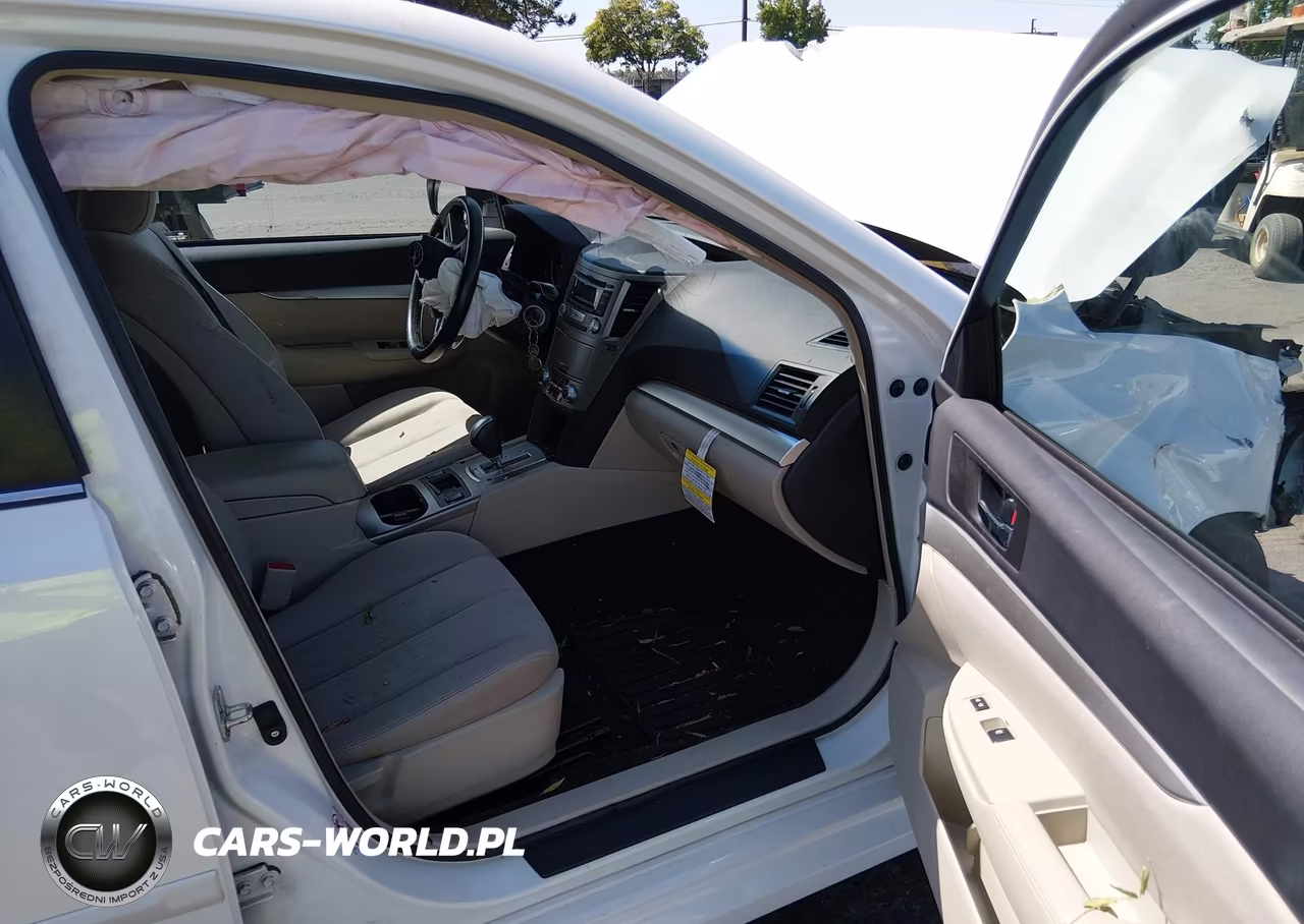 2013 Subaru Legacy 2.5I Premium VIN:4S3BMBC60D3021198 - 5