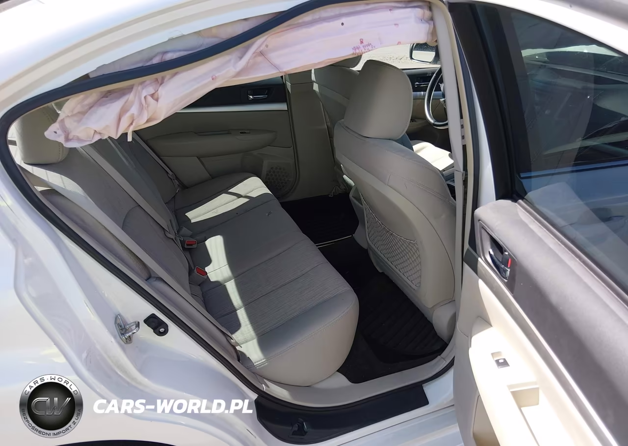 2013 Subaru Legacy 2.5I Premium VIN:4S3BMBC60D3021198 - 8