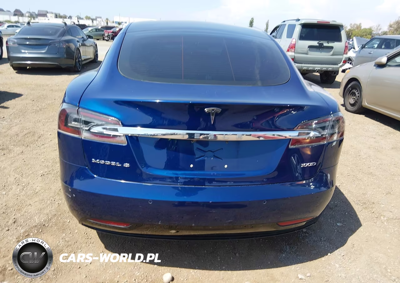 2018 Tesla Model S 100D-75D-P100D VIN:5YJSA1E2XJF273536 - 15