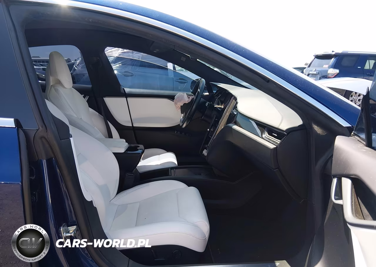 2018 Tesla Model S 100D-75D-P100D VIN:5YJSA1E2XJF273536 - 5