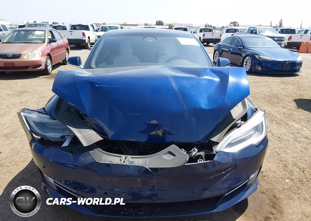 2018 Tesla Model S 100D-75D-P100D VIN:5YJSA1E2XJF273536 - 6