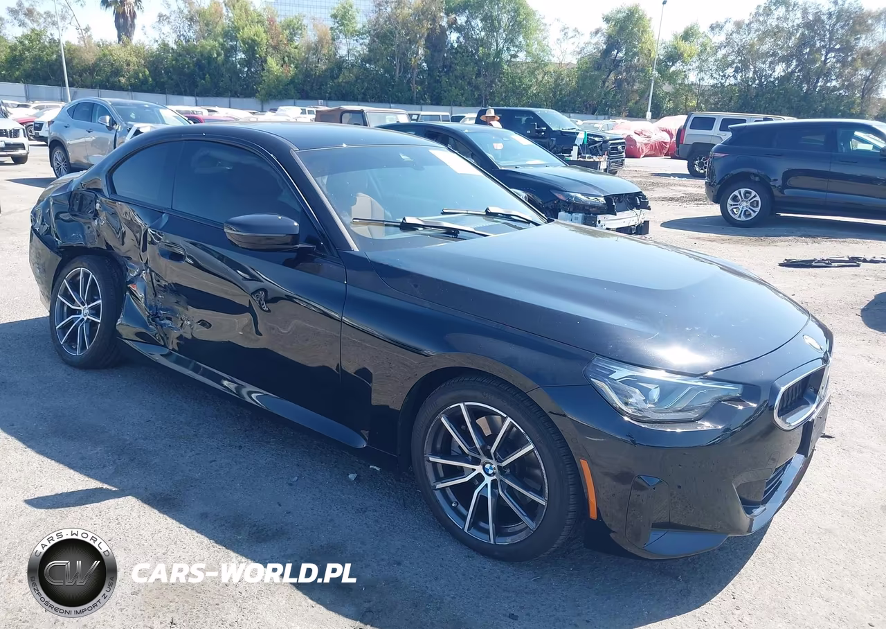 2024 BMW 230I xDrive – zdjęcie 1 z 17