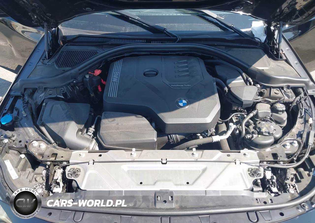 2024 BMW 230I xDrive VIN:3MW33CM07R8E64418 - 10
