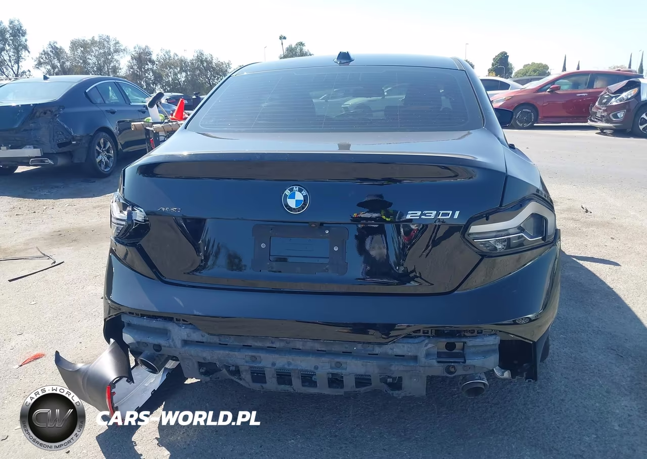 2024 BMW 230I xDrive VIN:3MW33CM07R8E64418 - 16