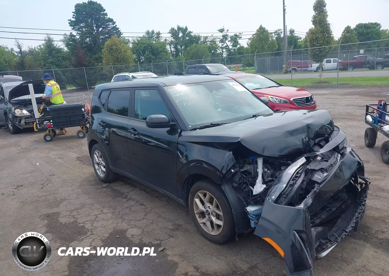 2023 Kia Soul S