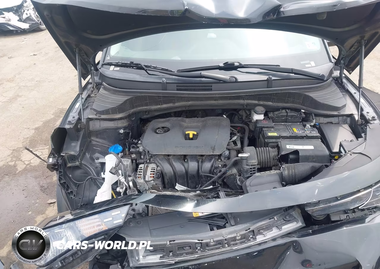 2023 Kia Soul S VIN:KNDJ23AU5P7841198 - 10