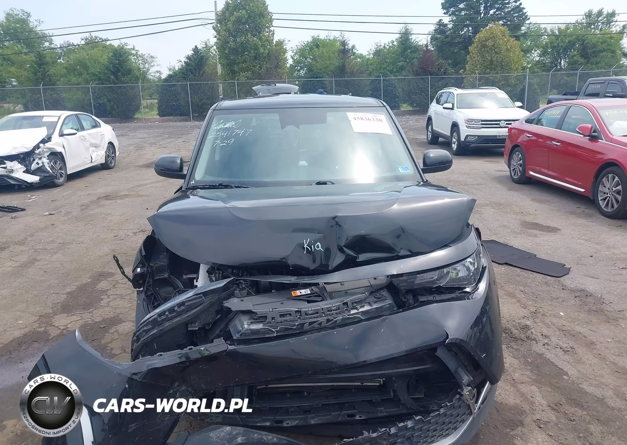 2023 Kia Soul S VIN:KNDJ23AU5P7841198 - 12