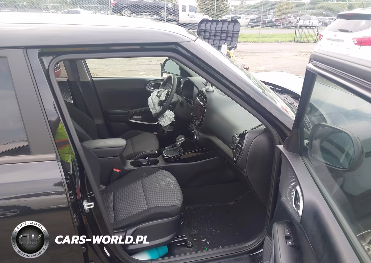 2023 Kia Soul S VIN:KNDJ23AU5P7841198 - 5