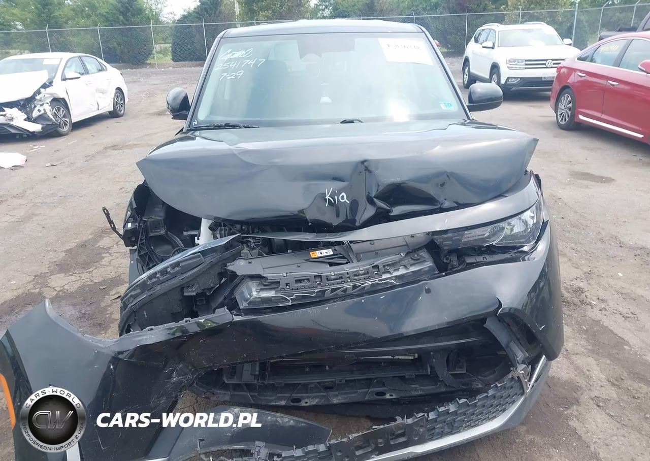 2023 Kia Soul S VIN:KNDJ23AU5P7841198 - 6