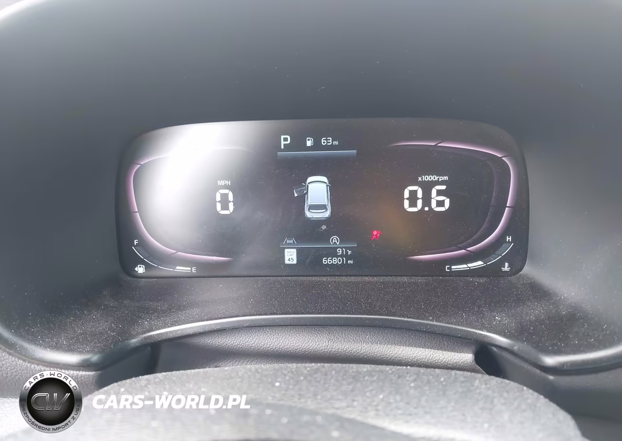 2023 Kia Soul S VIN:KNDJ23AU5P7841198 - 7