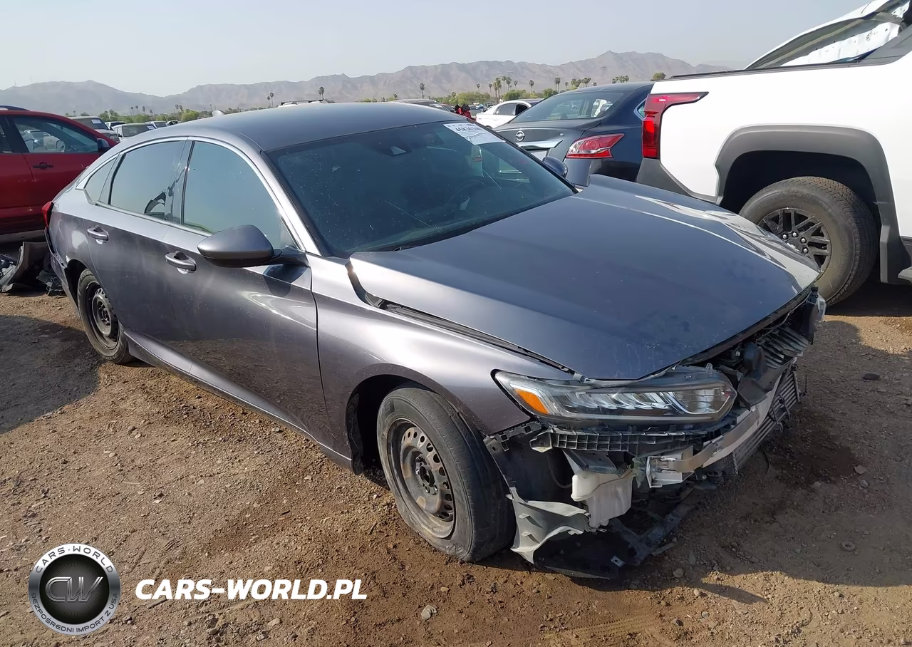 2020 Honda Accord Sport