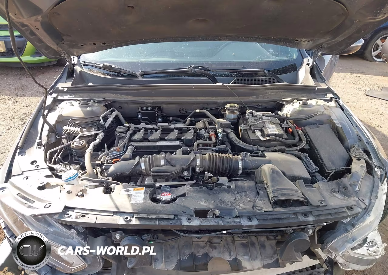 2020 Honda Accord Sport VIN:1HGCV1F31LA060679 - 10