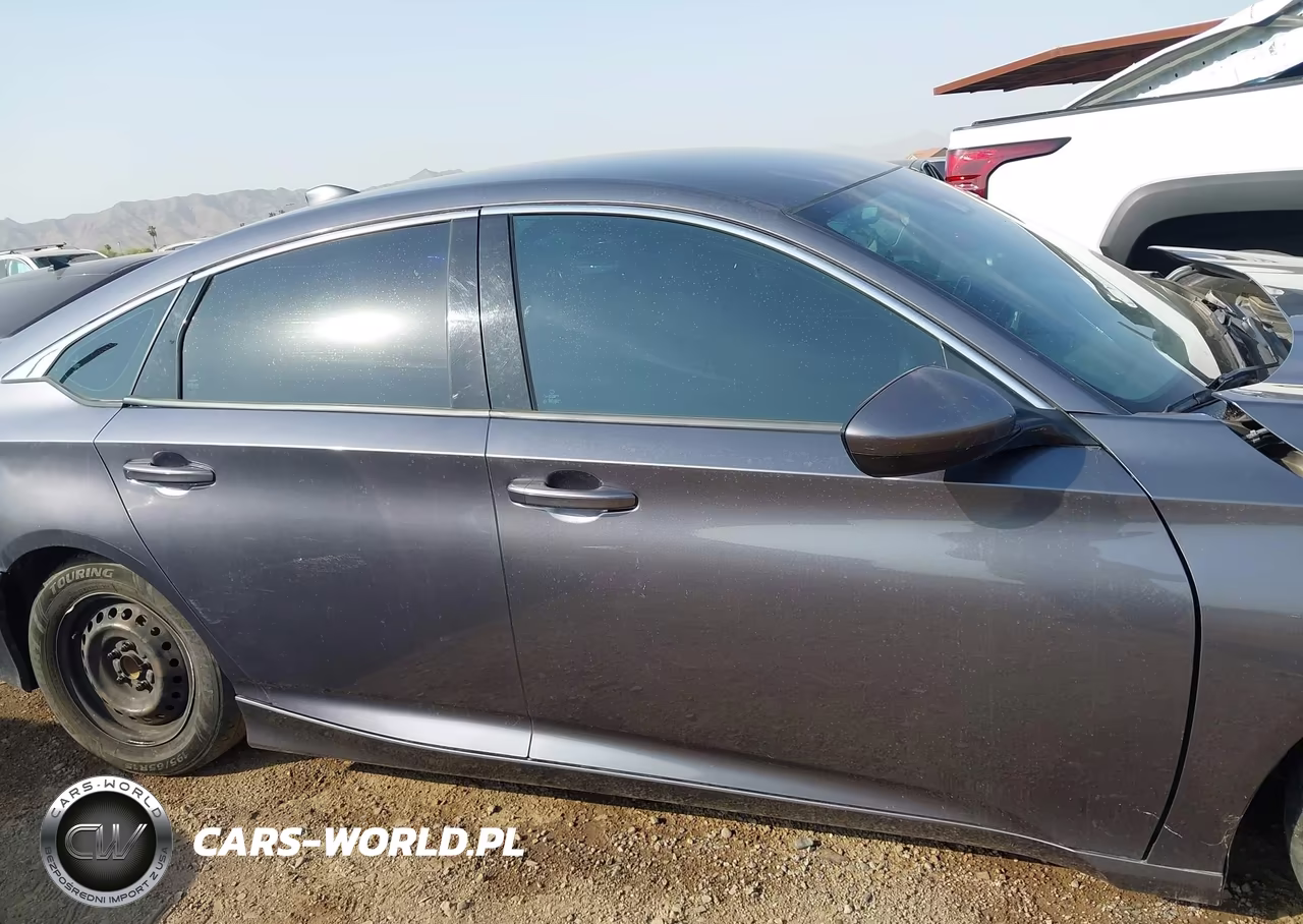 2020 Honda Accord Sport VIN:1HGCV1F31LA060679 - 14