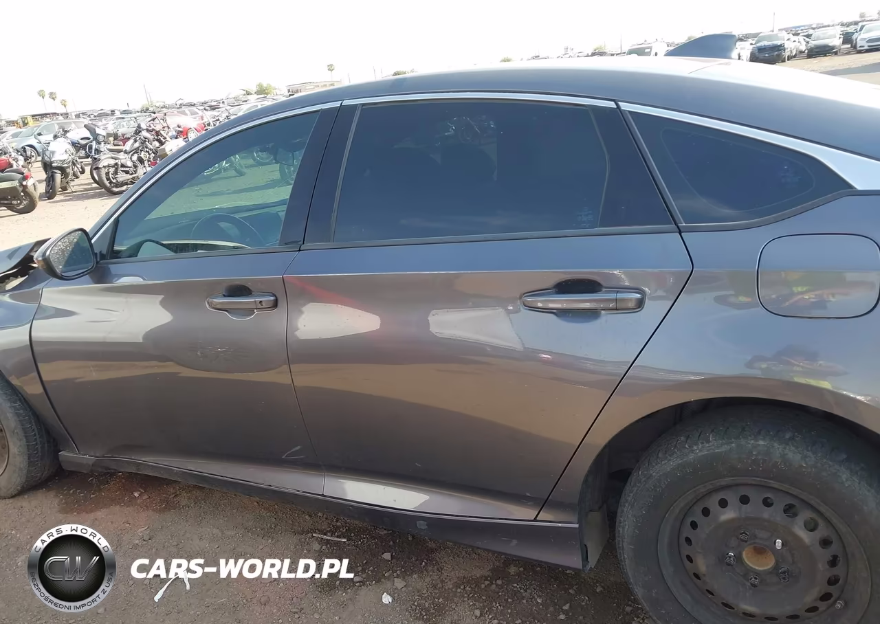 2020 Honda Accord Sport VIN:1HGCV1F31LA060679 - 15