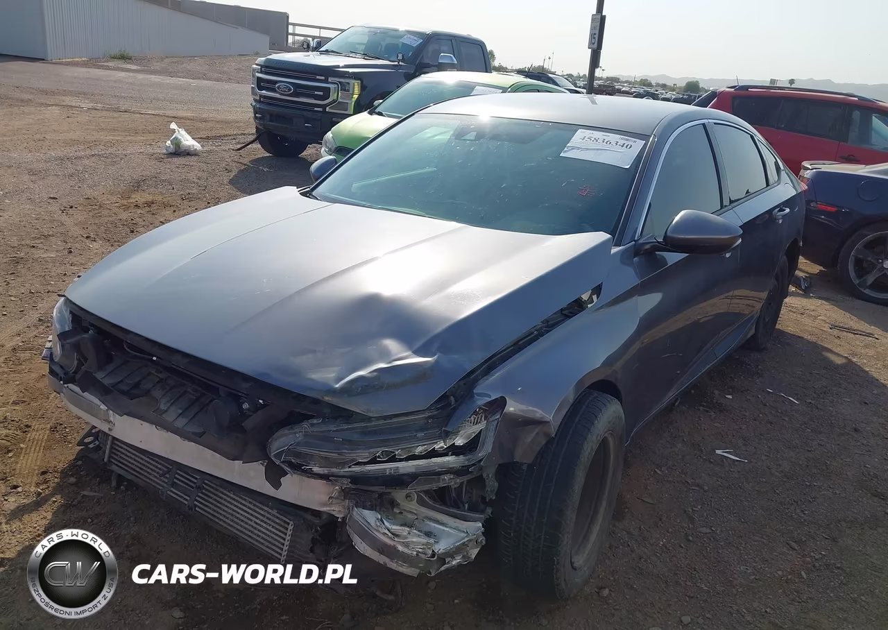 2020 Honda Accord Sport VIN:1HGCV1F31LA060679 - 2