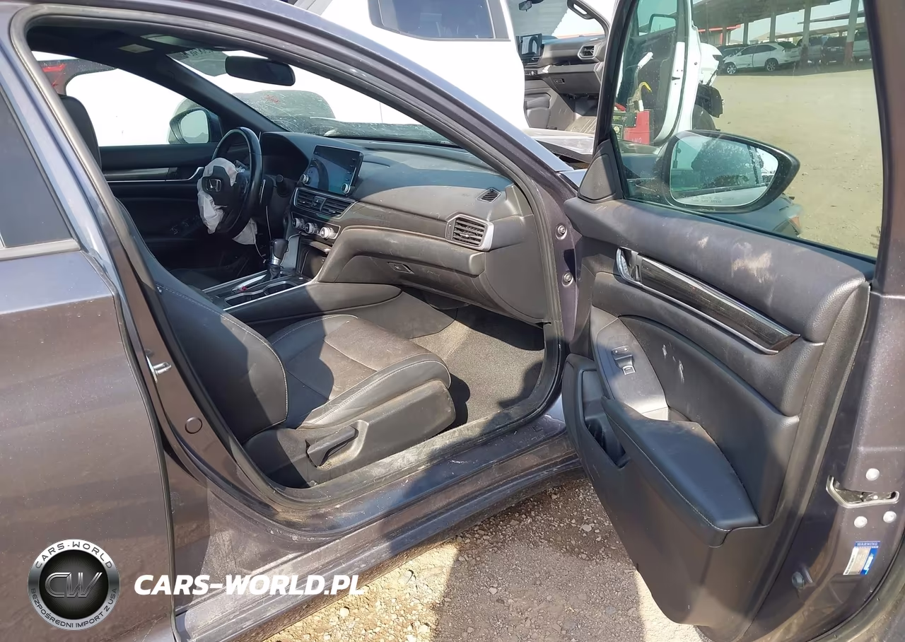 2020 Honda Accord Sport VIN:1HGCV1F31LA060679 - 5