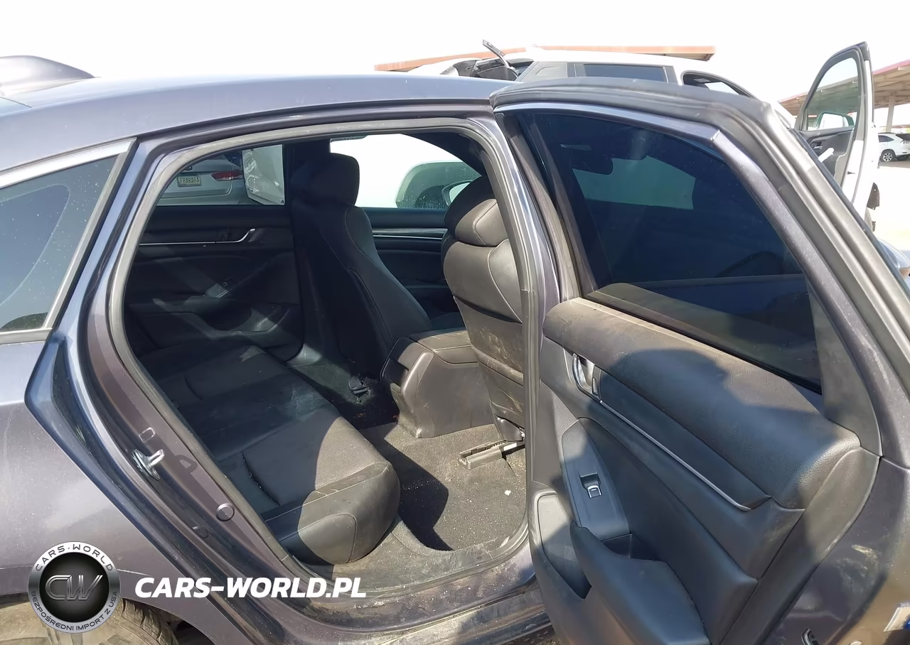 2020 Honda Accord Sport VIN:1HGCV1F31LA060679 - 8
