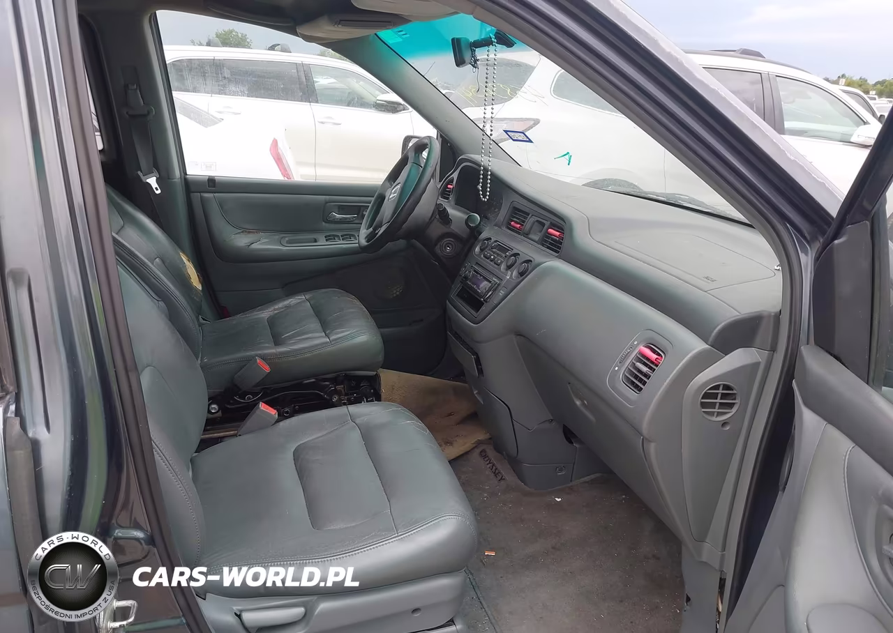 2004 Honda Odyssey Ex-L VIN:5FNRL18984B027946 - 5