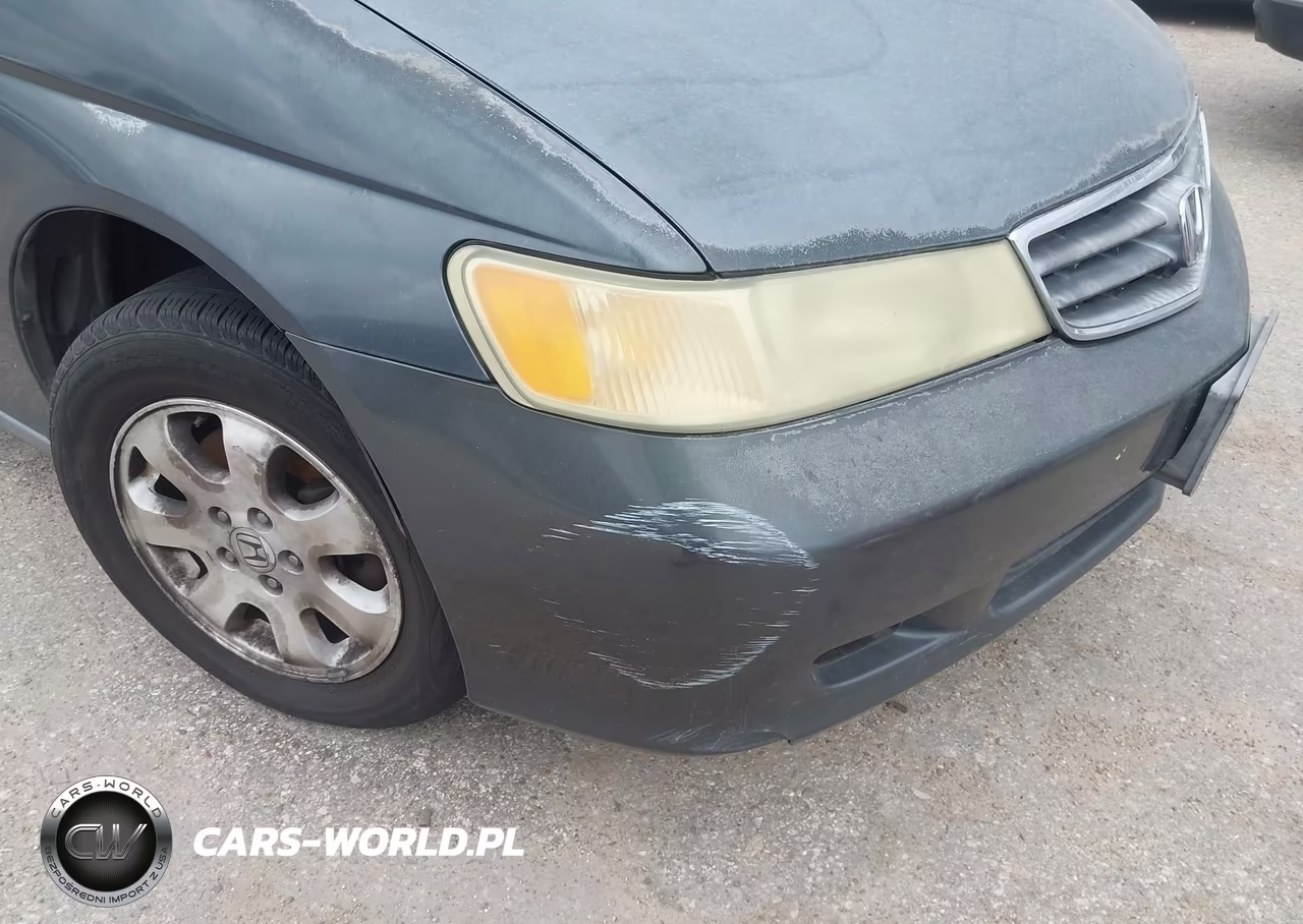 2004 Honda Odyssey Ex-L VIN:5FNRL18984B027946 - 6