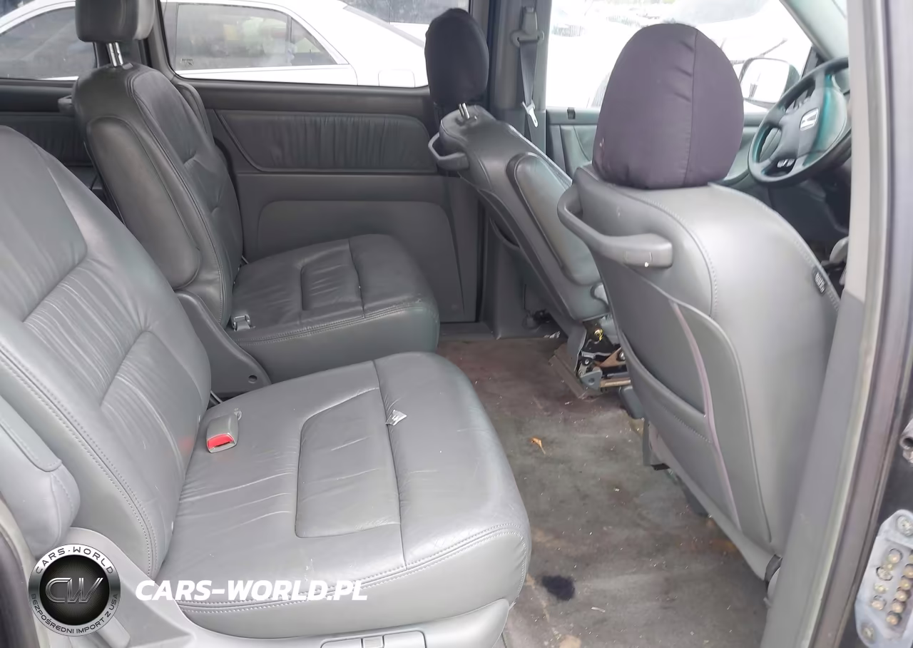 2004 Honda Odyssey Ex-L VIN:5FNRL18984B027946 - 8