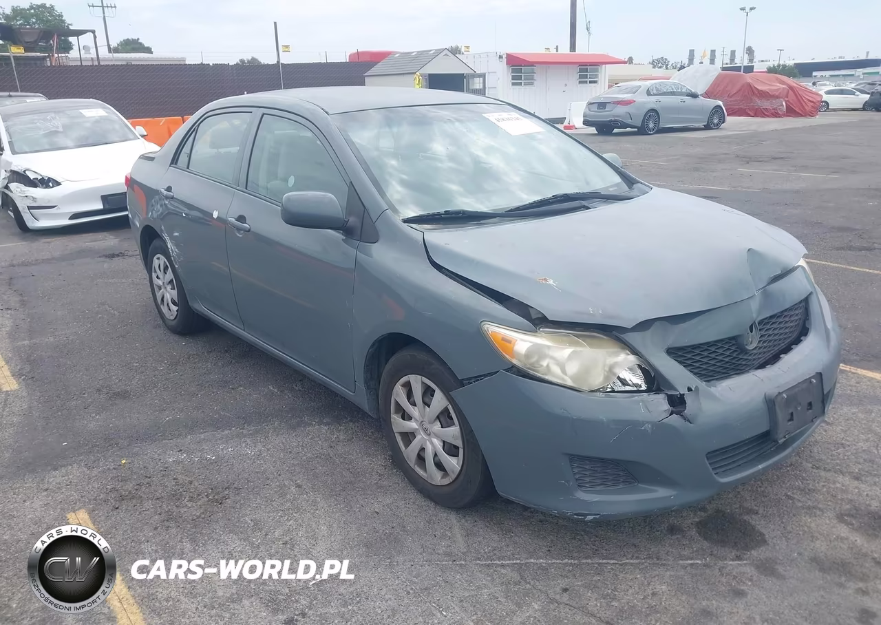 2010 Toyota Corolla Le – zdjęcie 1 z 16