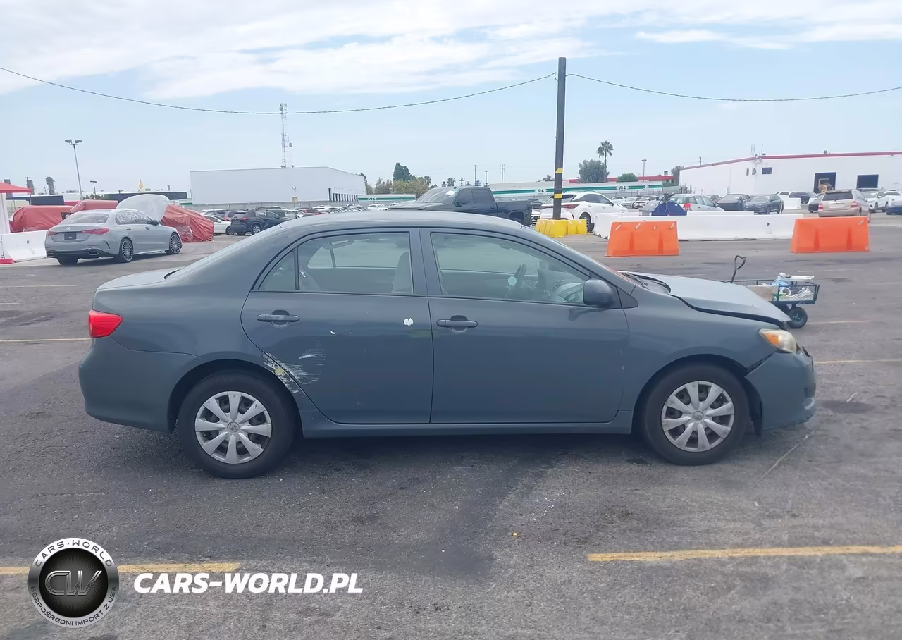 2010 Toyota Corolla Le VIN:2T1BU4EE9AC422669 - 13