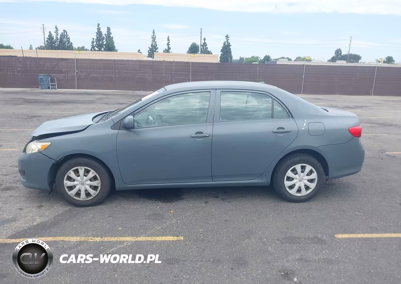 2010 Toyota Corolla Le VIN:2T1BU4EE9AC422669 - 14