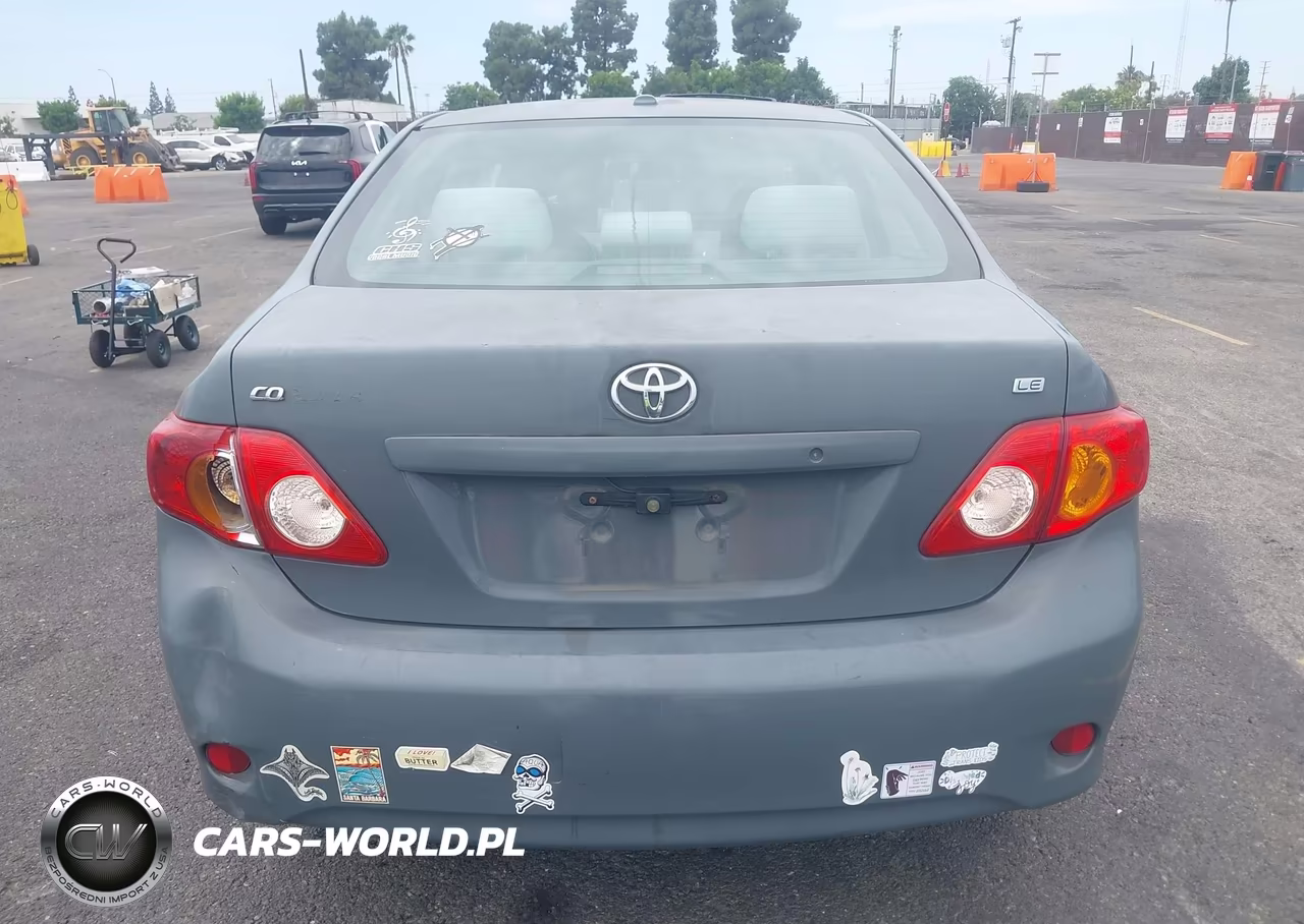 2010 Toyota Corolla Le VIN:2T1BU4EE9AC422669 - 16