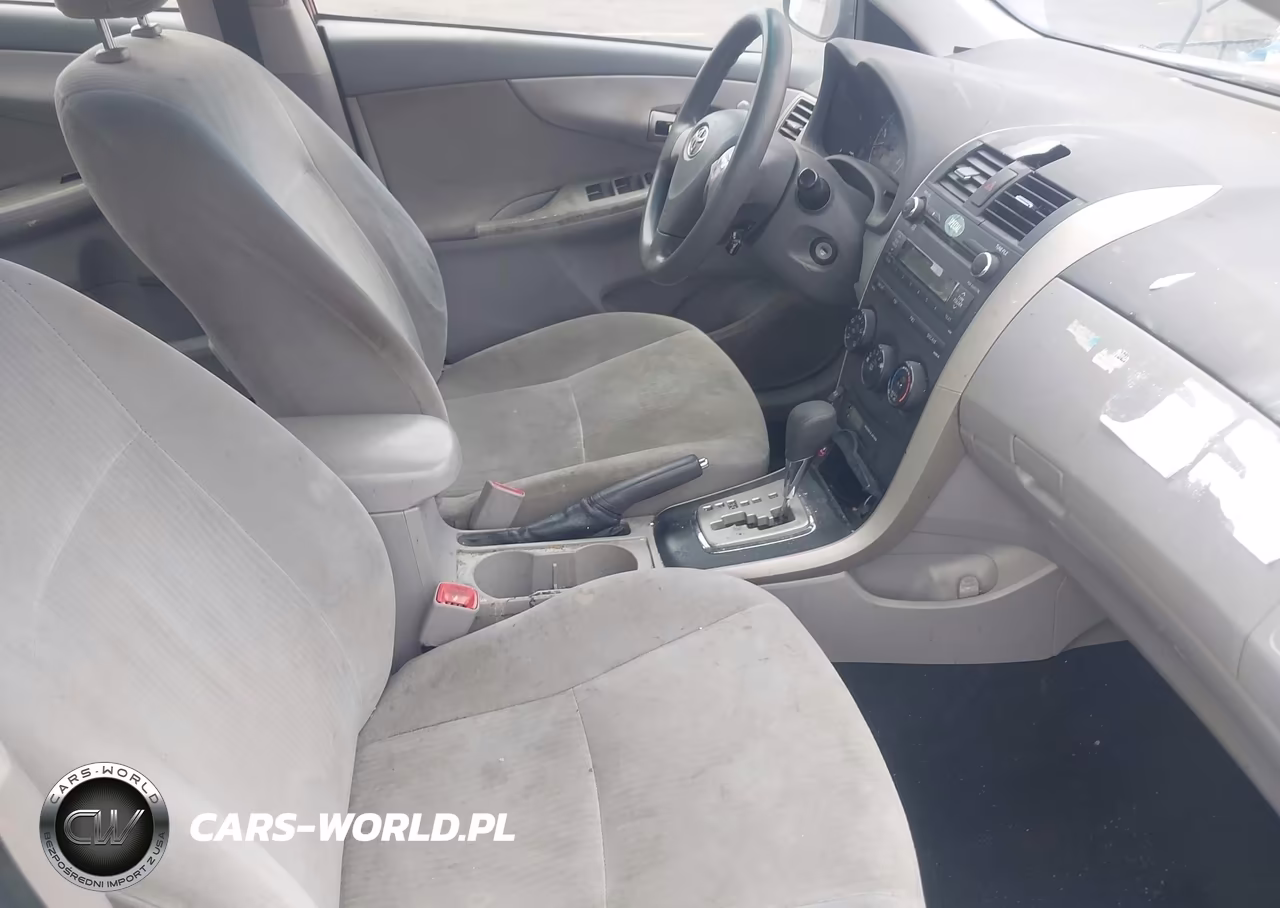 2010 Toyota Corolla Le VIN:2T1BU4EE9AC422669 - 5