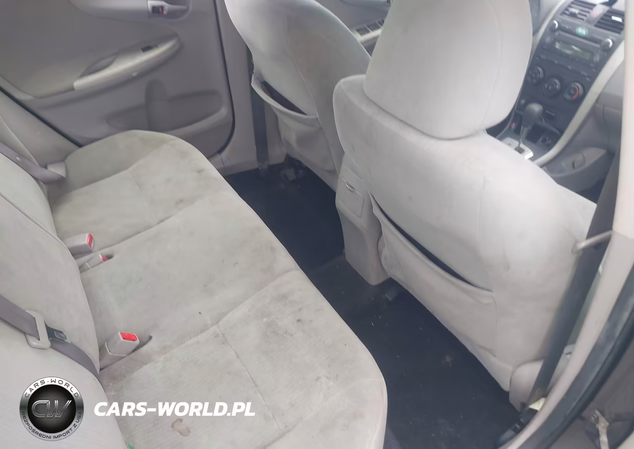 2010 Toyota Corolla Le VIN:2T1BU4EE9AC422669 - 8
