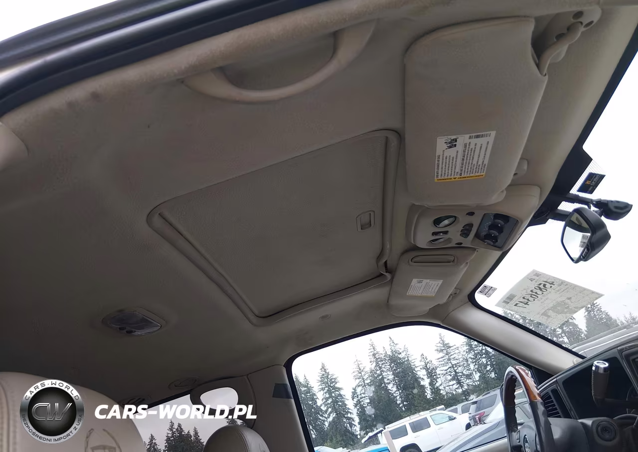 2004 Cadillac Escalade Standard VIN:1GYEK63N64R241597 - 12
