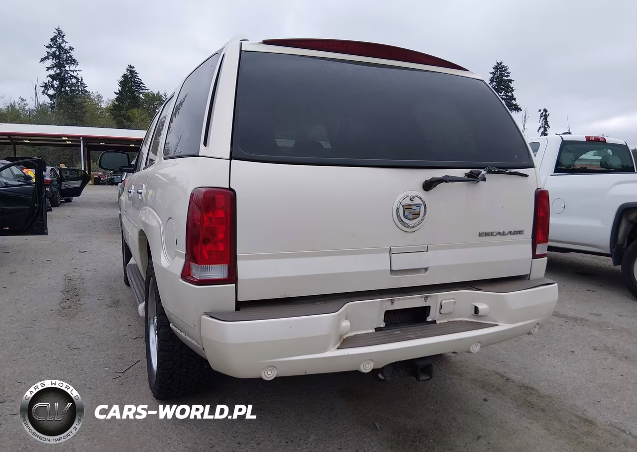 2004 Cadillac Escalade Standard VIN:1GYEK63N64R241597 - 13