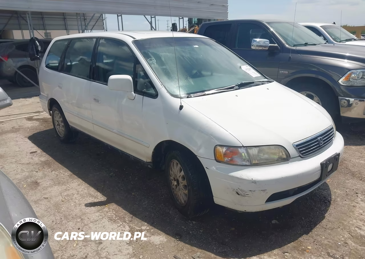 1997 Honda Odyssey Ex