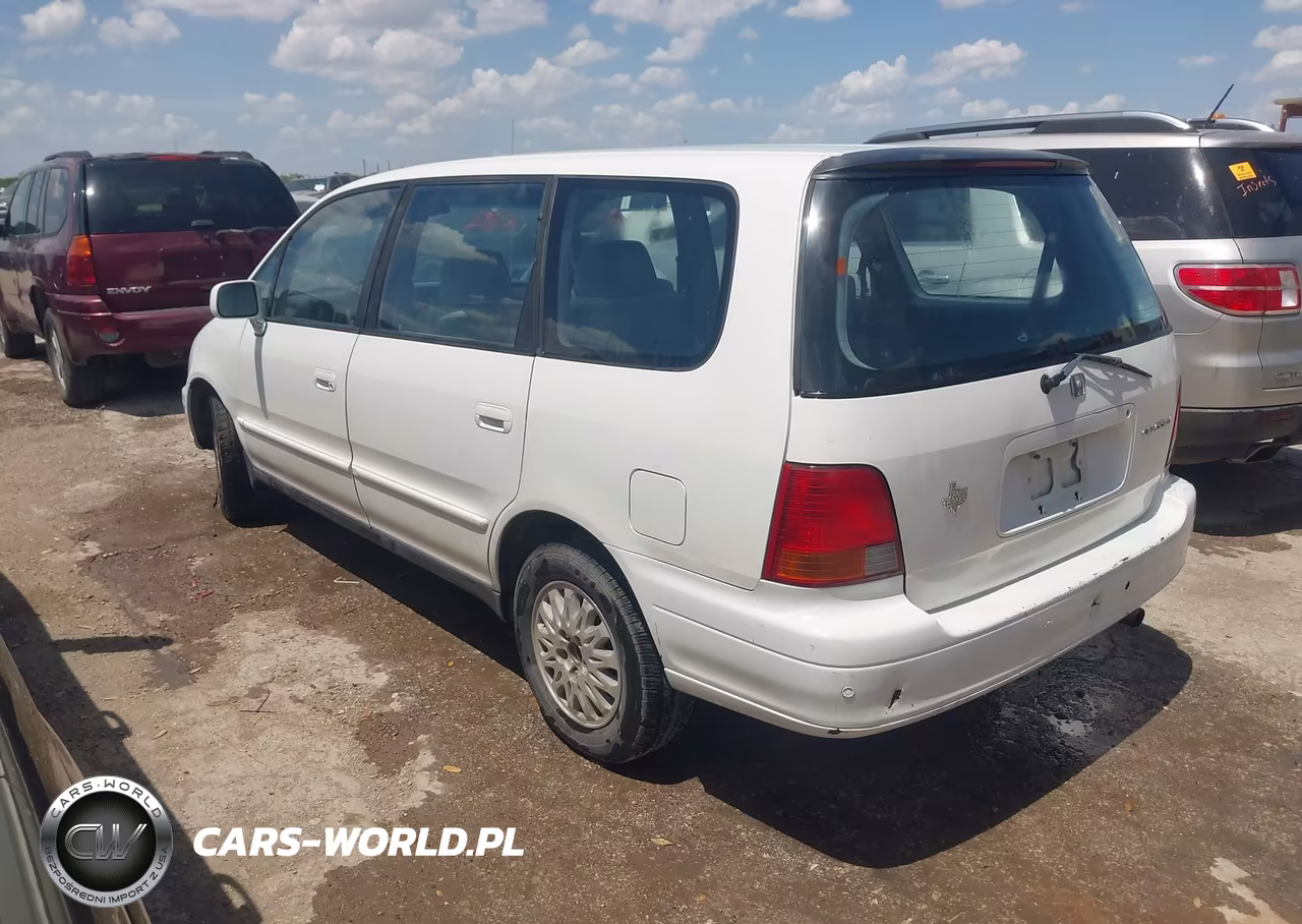 1997 Honda Odyssey Ex VIN:JHMRA1871VC007989 - 3