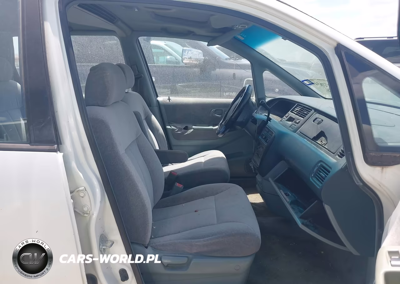 1997 Honda Odyssey Ex VIN:JHMRA1871VC007989 - 5