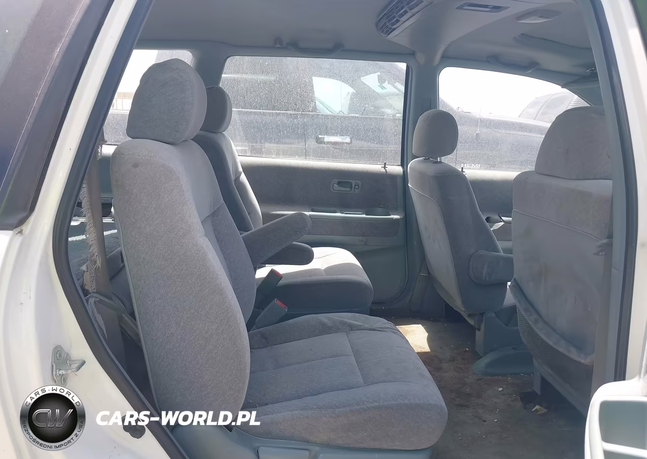1997 Honda Odyssey Ex VIN:JHMRA1871VC007989 - 8