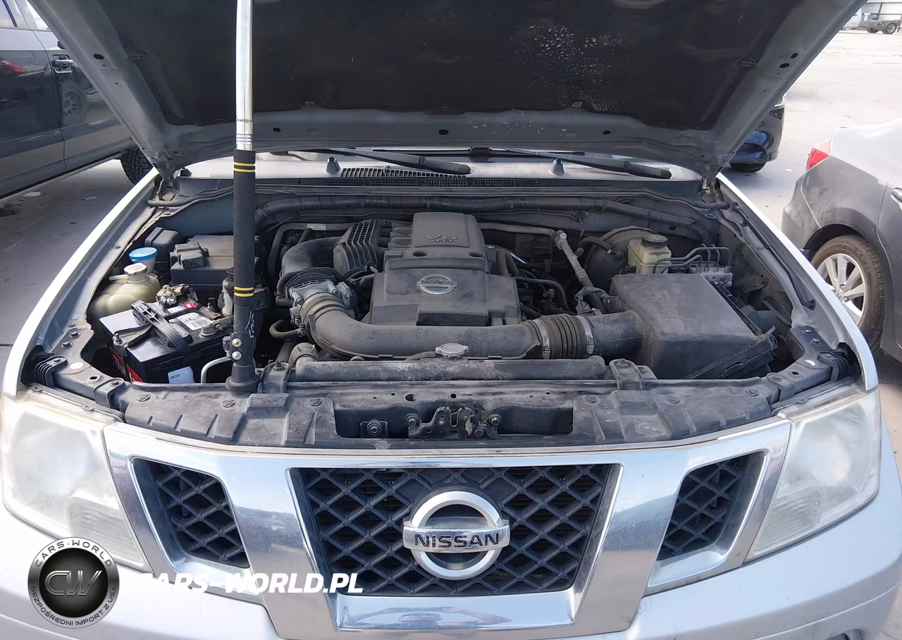 2017 Nissan Frontier Sv VIN:1N6DD0CW5HN725627 - 10