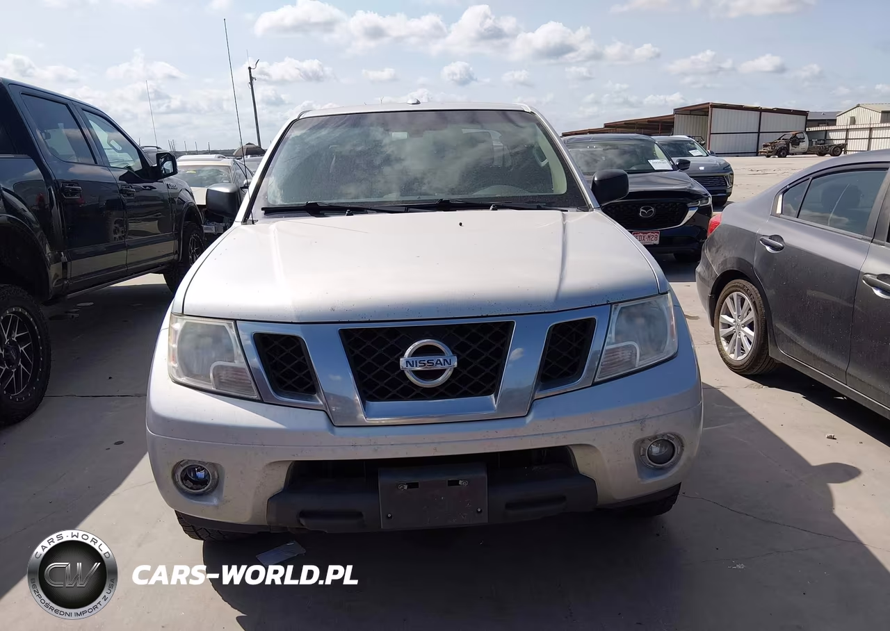 2017 Nissan Frontier Sv VIN:1N6DD0CW5HN725627 - 12