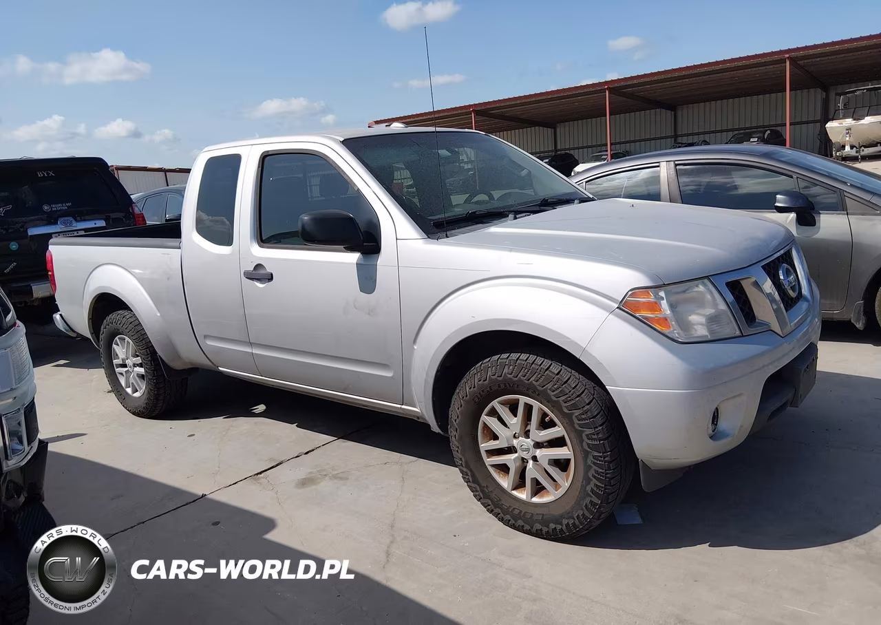 2017 Nissan Frontier Sv VIN:1N6DD0CW5HN725627 - 13