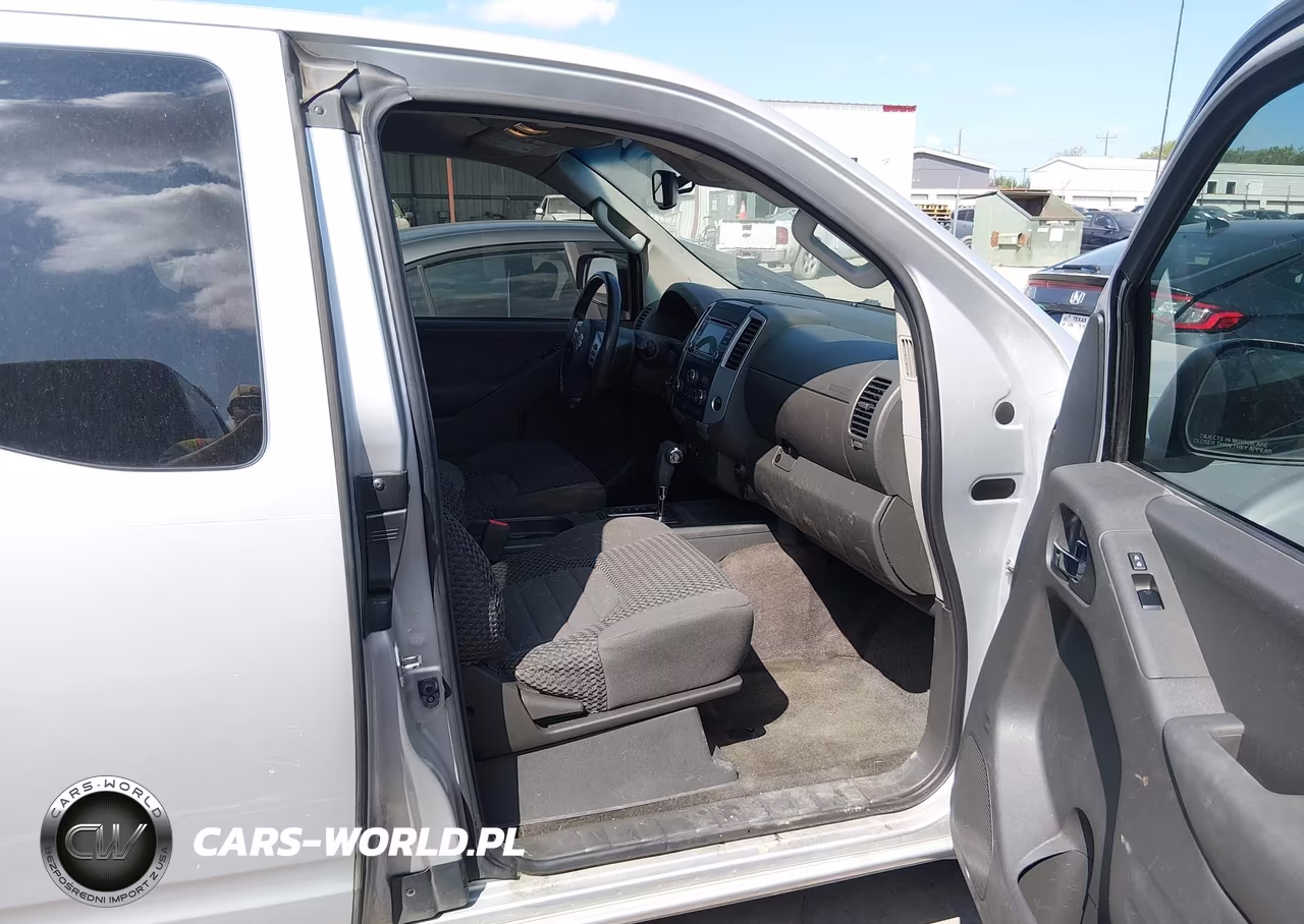 2017 Nissan Frontier Sv VIN:1N6DD0CW5HN725627 - 5