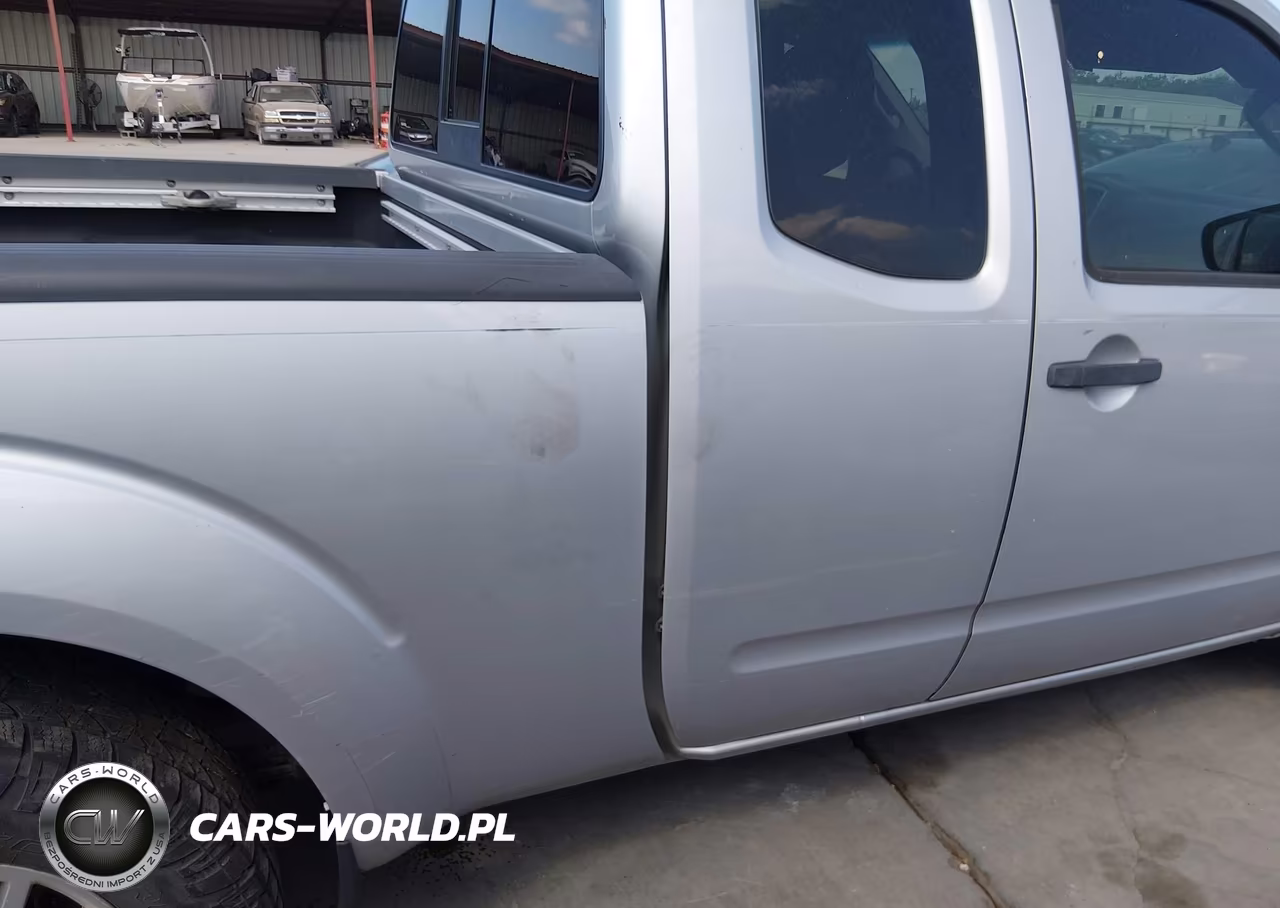 2017 Nissan Frontier Sv VIN:1N6DD0CW5HN725627 - 6
