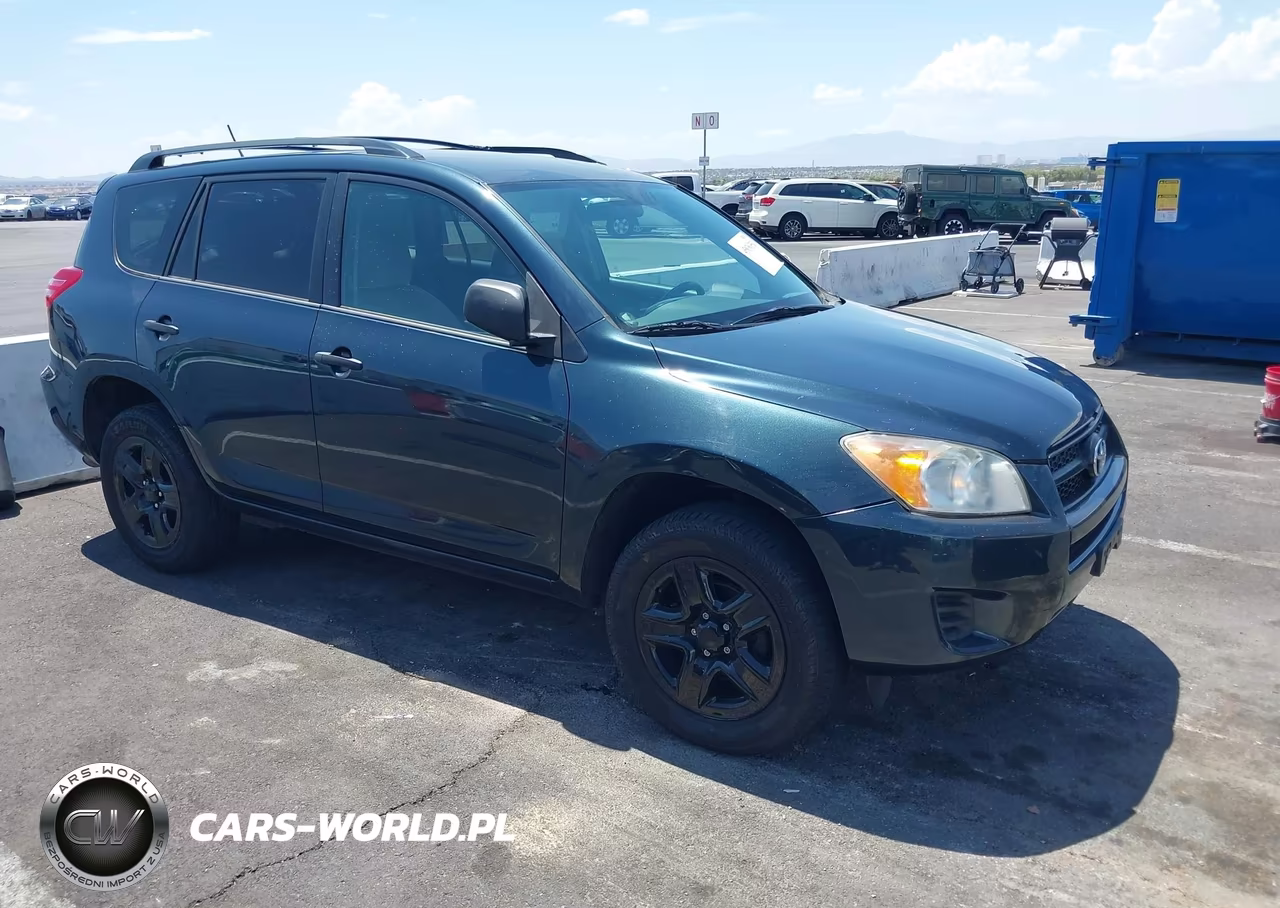 2012 Toyota Rav4