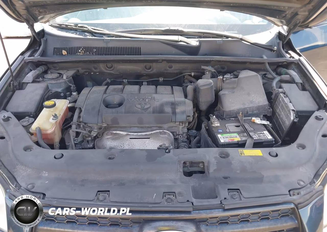 2012 Toyota Rav4 VIN:2T3BF4DV9CW213761 - 10