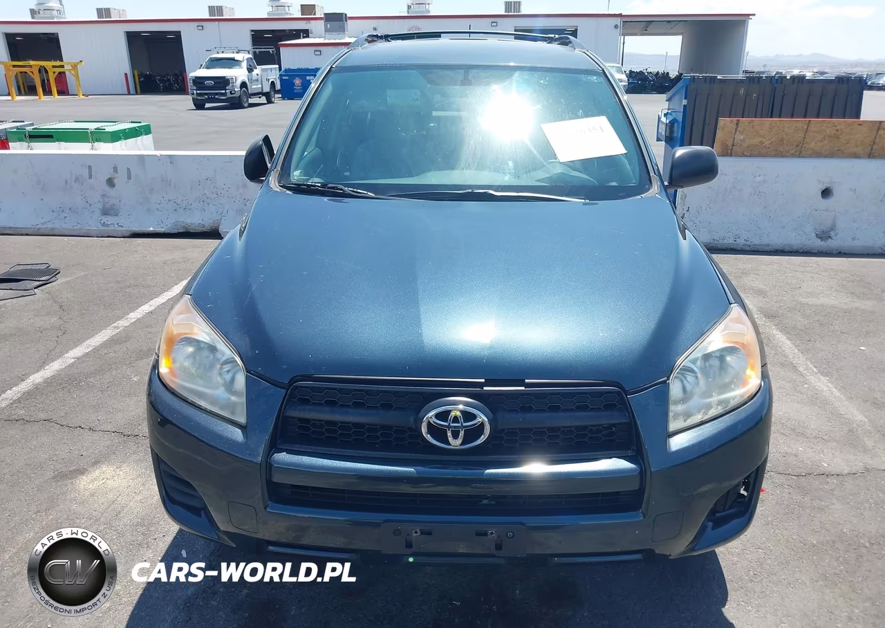 2012 Toyota Rav4 VIN:2T3BF4DV9CW213761 - 12