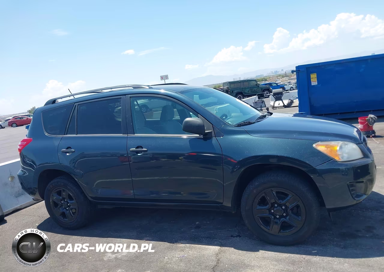 2012 Toyota Rav4 VIN:2T3BF4DV9CW213761 - 13