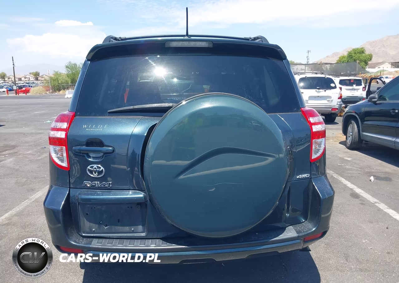 2012 Toyota Rav4 VIN:2T3BF4DV9CW213761 - 16