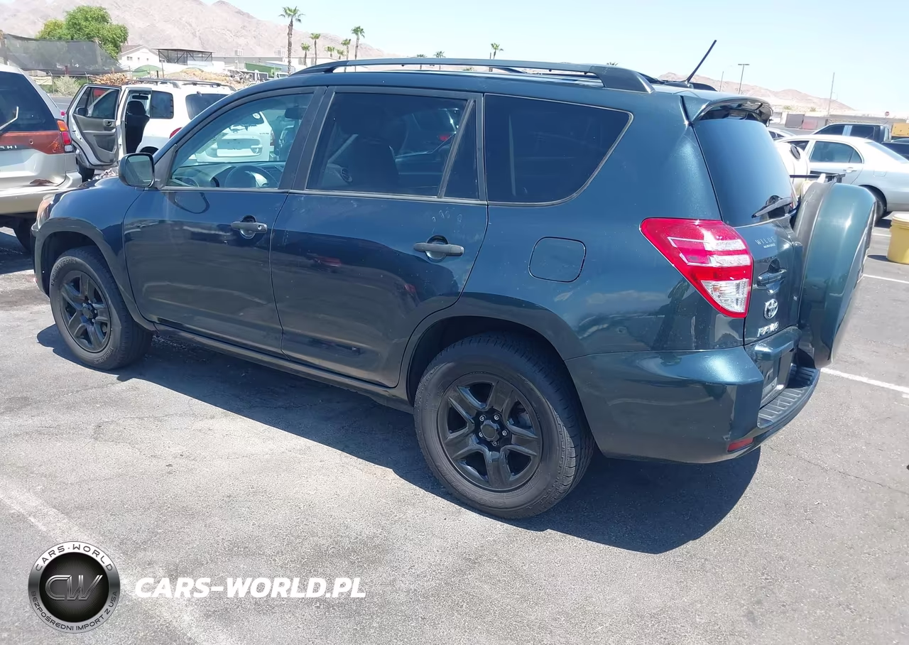 2012 Toyota Rav4 VIN:2T3BF4DV9CW213761 - 3