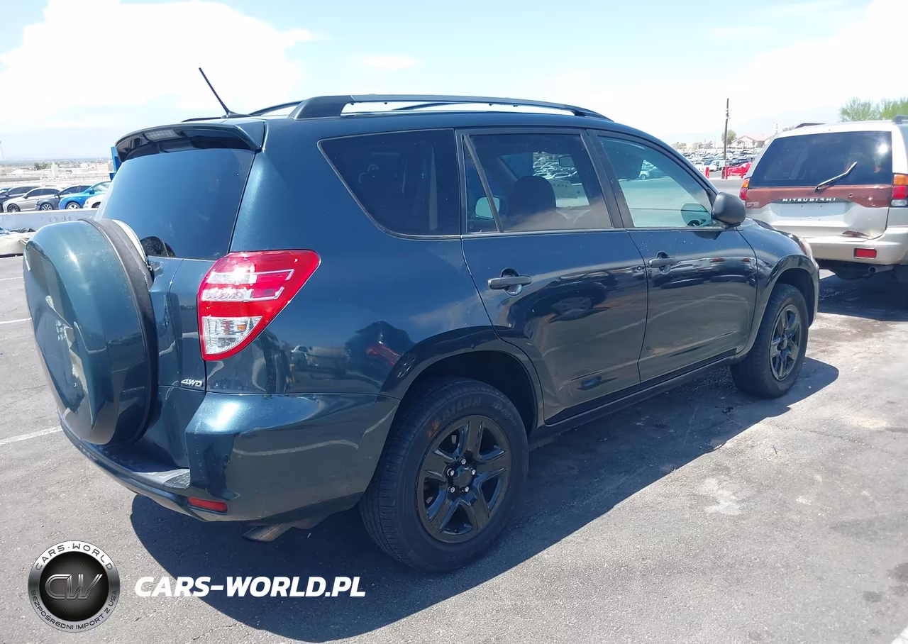 2012 Toyota Rav4 VIN:2T3BF4DV9CW213761 - 4