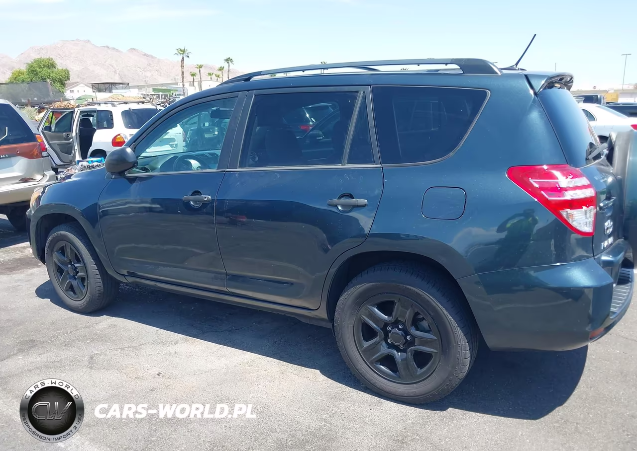 2012 Toyota Rav4 VIN:2T3BF4DV9CW213761 - 6