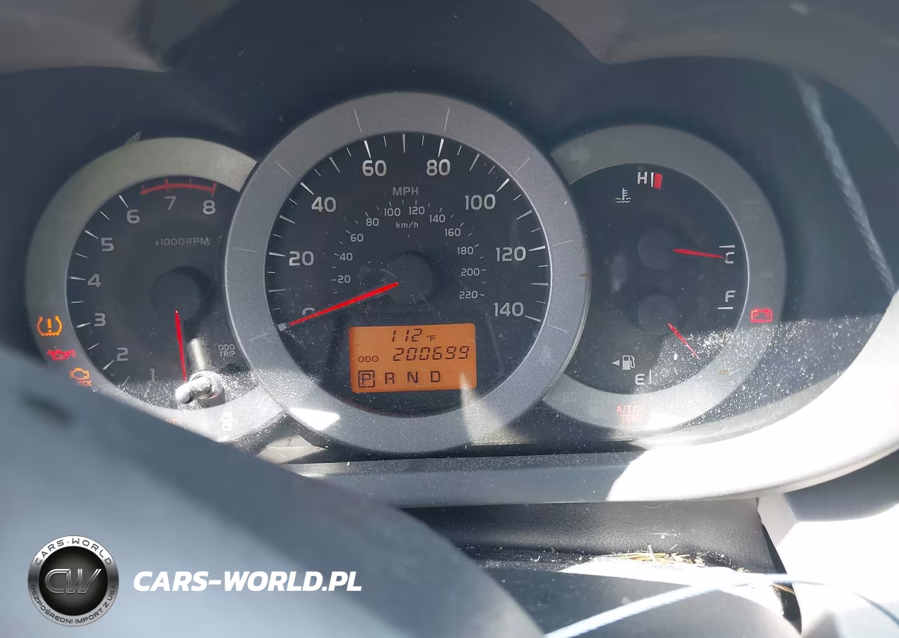 2012 Toyota Rav4 VIN:2T3BF4DV9CW213761 - 7